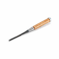 Fujikawa Okyo Japanese Layered Steel Chisel 6mm alt 0