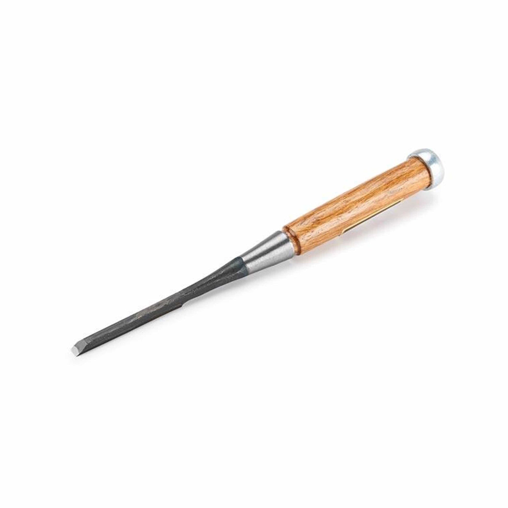 Fujikawa Okyo Japanese Layered Steel Chisel 6mm alt 0