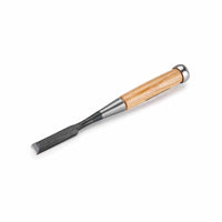 Fujikawa Okyo Japanese Layered Steel Chisel 15mm alt 0