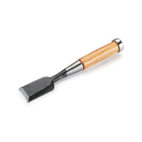 Fujikawa Okyo Japanese Layered Steel Chisel 30mm alt 0