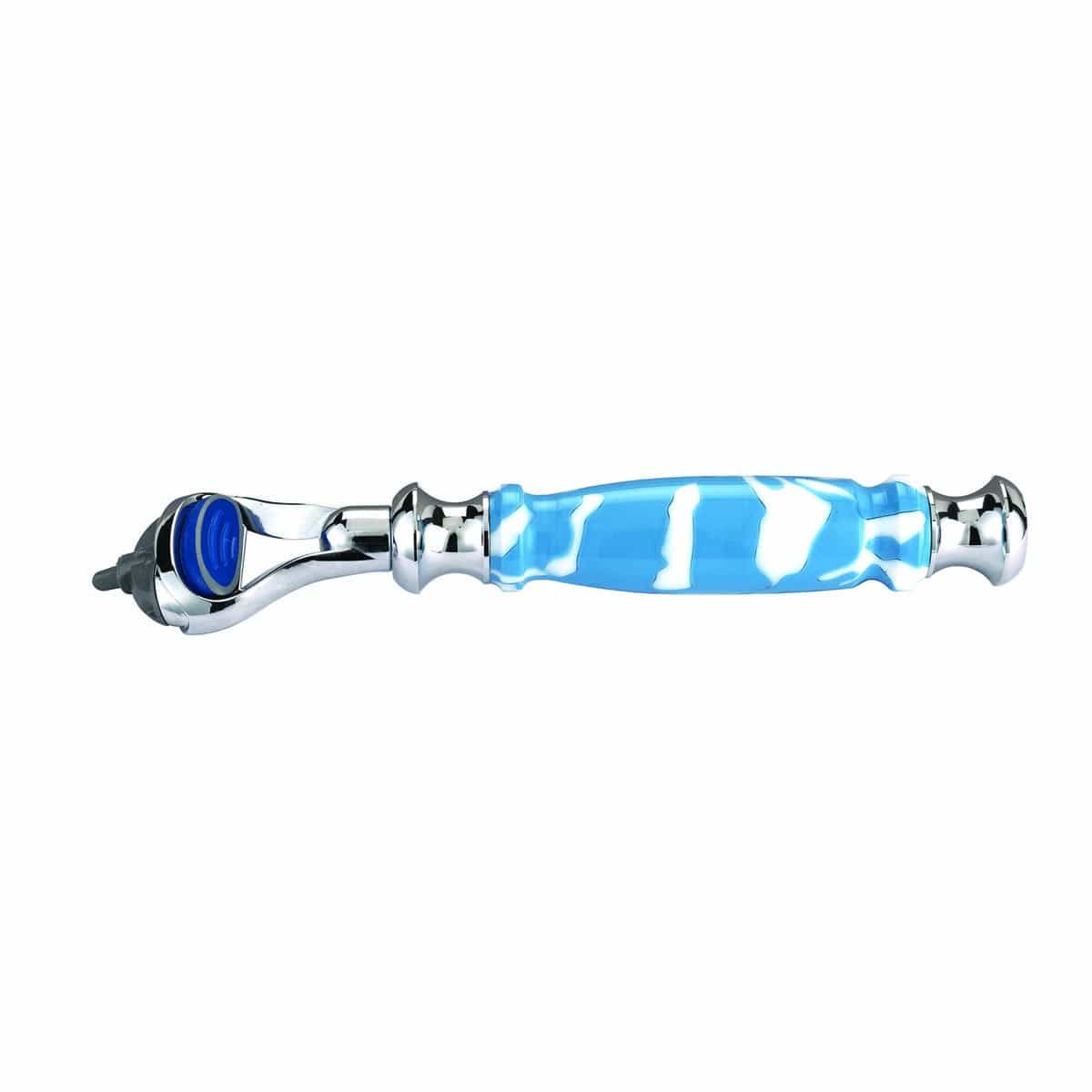 Razor Kit Chrome Fusion Style alt 1