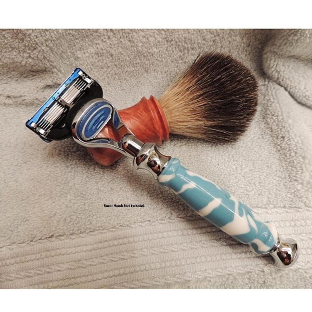 Razor Kit Chrome Fusion Style alt 2