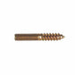 Hanger Bolt 1/4x20x1.5in 8p alt 0