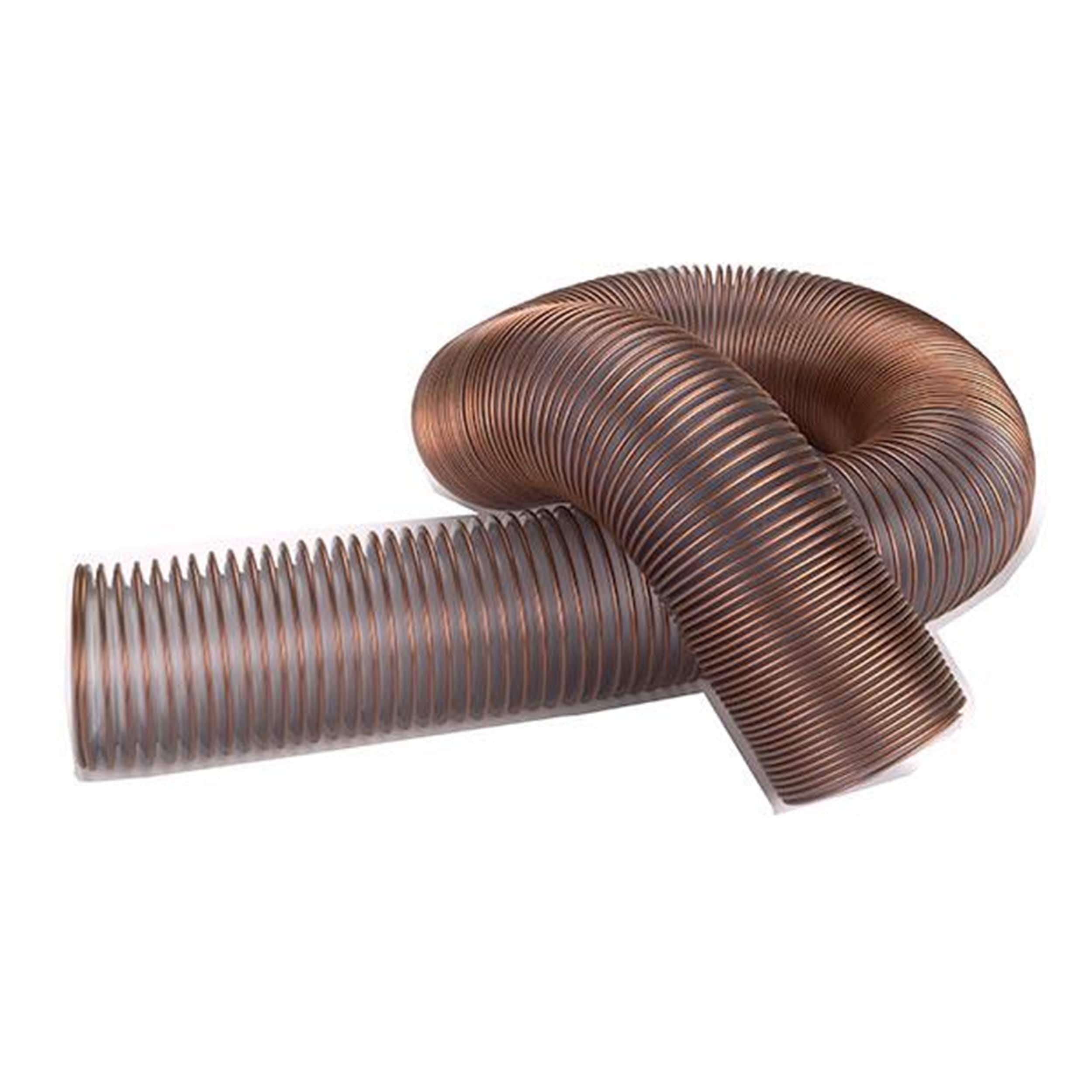 FLEXAUST Flexadux R-4 Clear 2-1/2