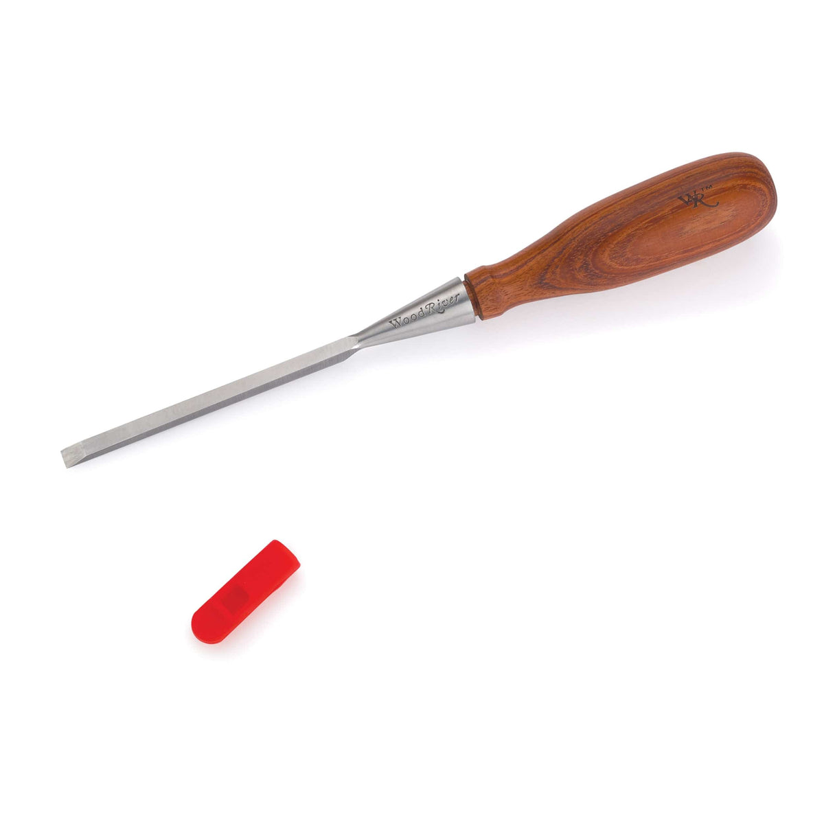 WoodRiver Socket Chisel for Woodworking 1/4