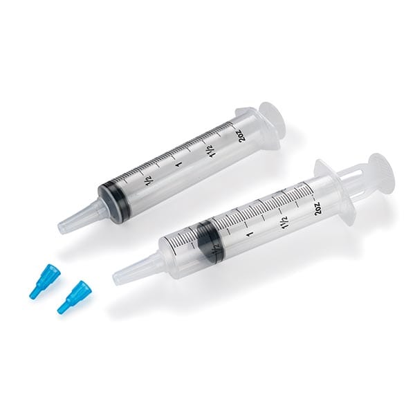 Syringes 60cc 2 Pk alt 0