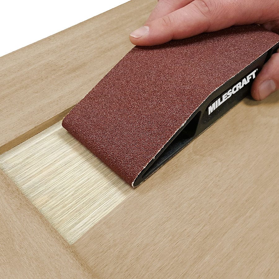 2-1/2" SandDevil Sanding Block