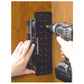 CabinetMate Drilling Template With 1/4" Guided Drill Bit alt 0