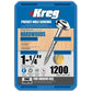 1200ct 7 x 1-1/4 Fine WH Screw alt 2