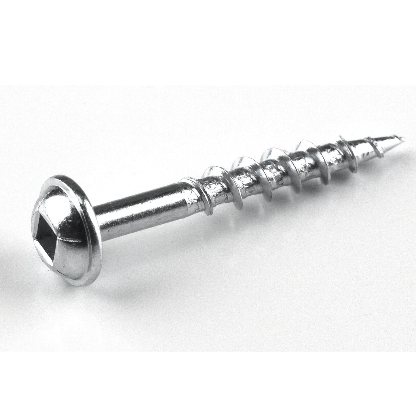 1200ct 8 x 1-1/4 Crs WH Screw alt 0
