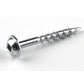 1200ct 8 x 1-1/4 Crs WH Screw alt 0