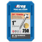 250ct 7 x 1 Coarse Pan Screw alt 2