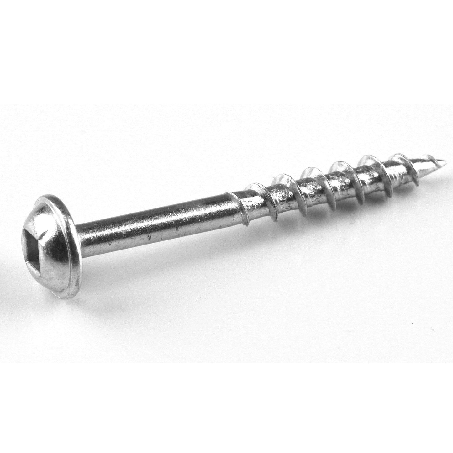 250ct 8 x 1-1/2 Crs WH Screw alt 0
