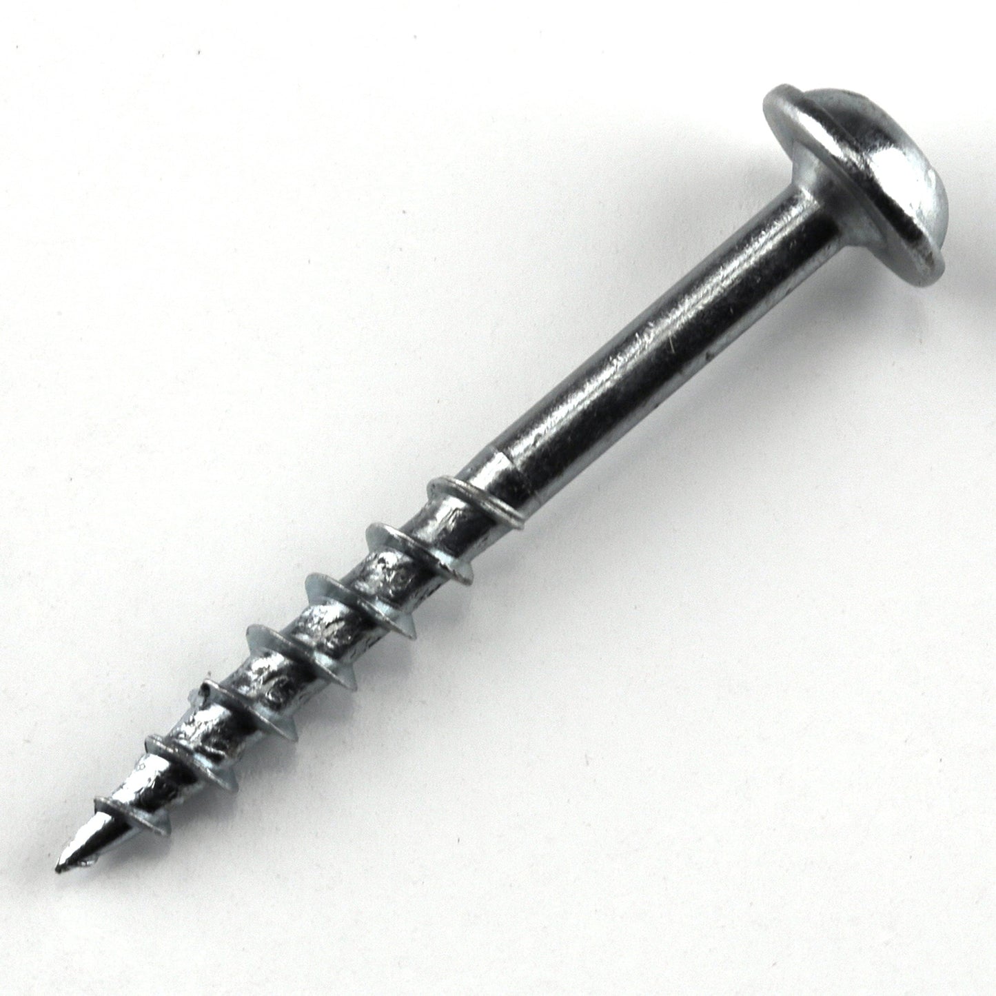 250ct 8 x 1-1/2 Crs WH Screw alt 1