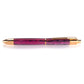 Script Click Ball Point Pen Kit Gold alt 0