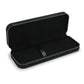 Black Plastic and Black Felt Pen/Pencil Case alt 0