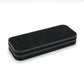 Black Plastic and Black Felt Pen/Pencil Case alt 0