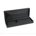 Black Carbon Fiber Texture Pen/Pencil Case alt 0