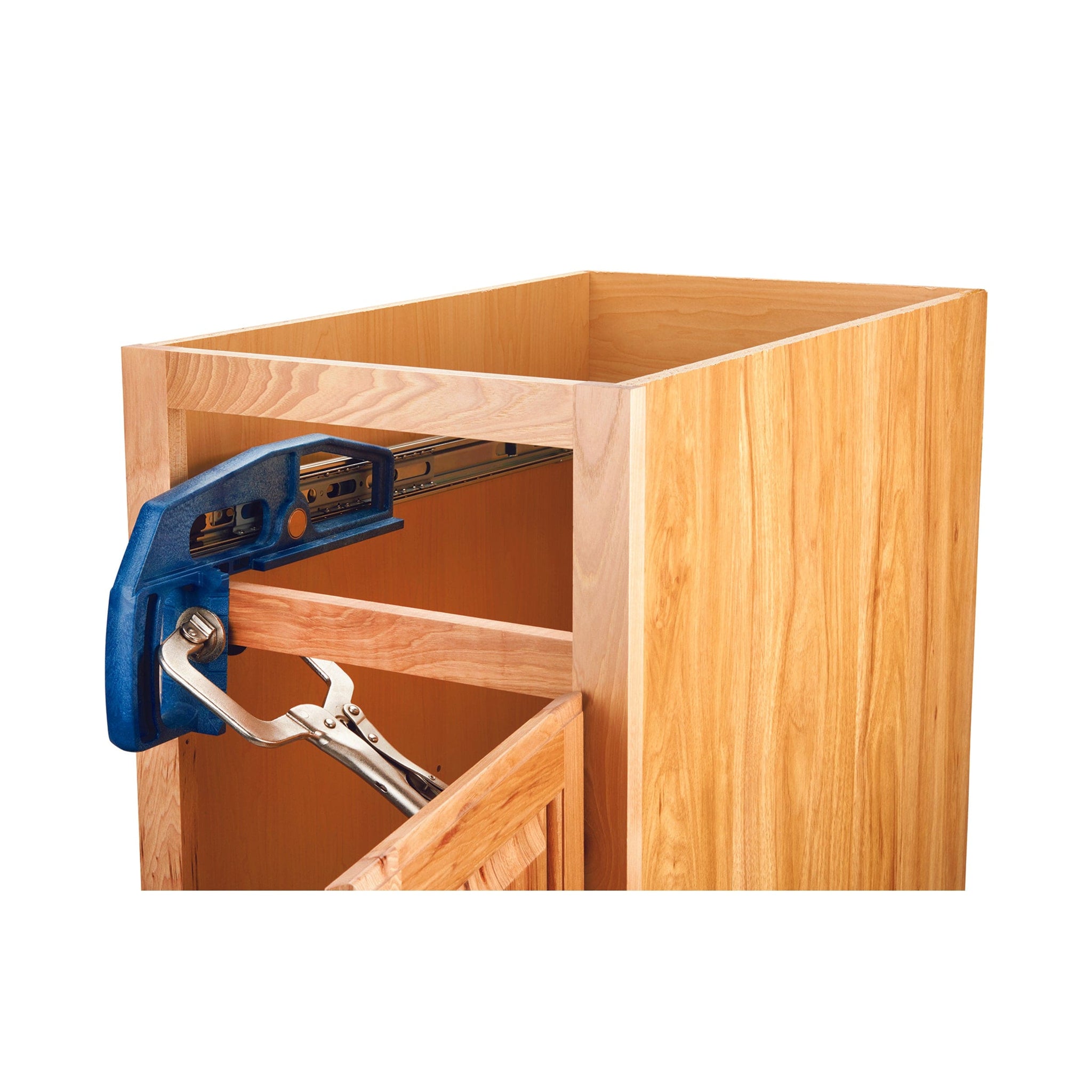 HIGHPOINT Drawer Slide Mounting Jig Woodcraft