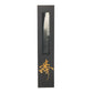 Chef Knife for Cutting Fruits Vegetables and Meat - 12-7/8" - Damascus - Unfinished Kit alt 0