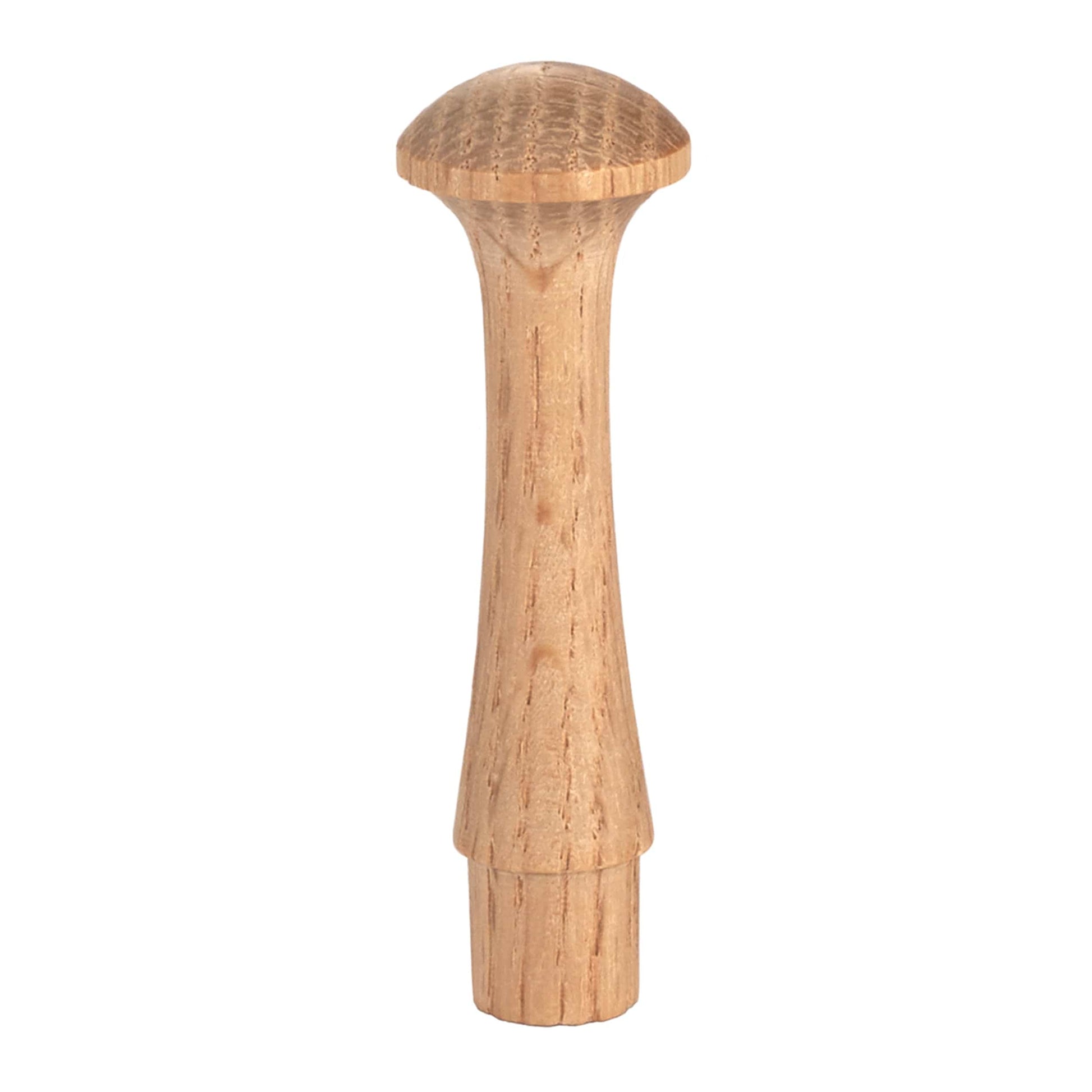 Shaker Peg Oak Med 2.5in 2p alt 0