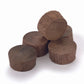 Flat Head Plug 1/2 Waln 15p alt 0