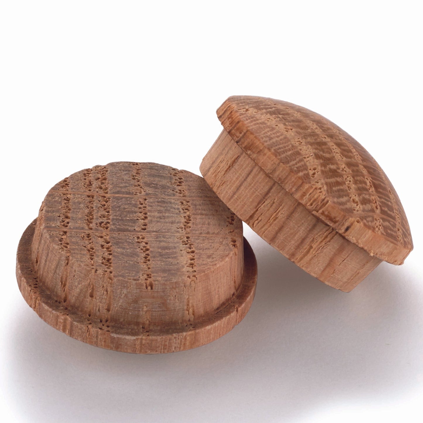 Button Plug 1 Oak 4p alt 0