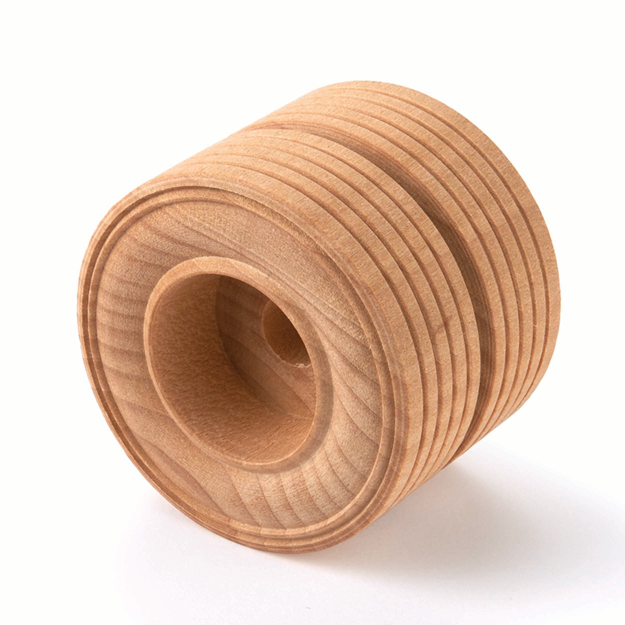 Cindoco Wooden Dual Truck Wheels - 2