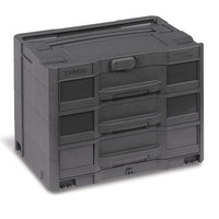 T-LOC SYS-Sort IV/3 systainer, Anthracite alt 0