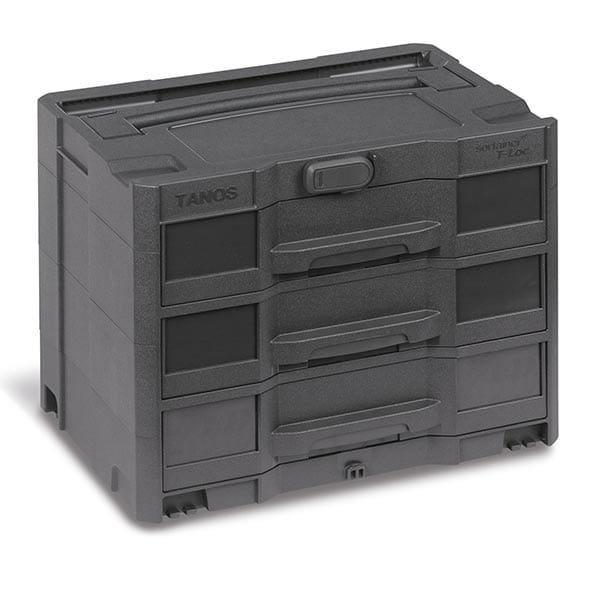 T-LOC SYS-Sort IV/3 systainer, Anthracite alt 0