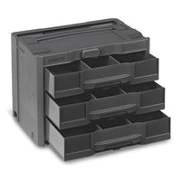 T-LOC SYS-Sort IV/3 systainer, Anthracite alt 0