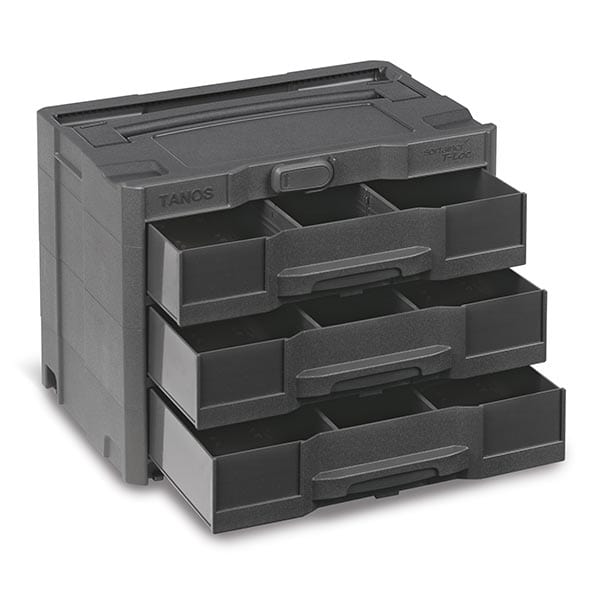 T-LOC SYS-Sort IV/3 systainer, Anthracite alt 0