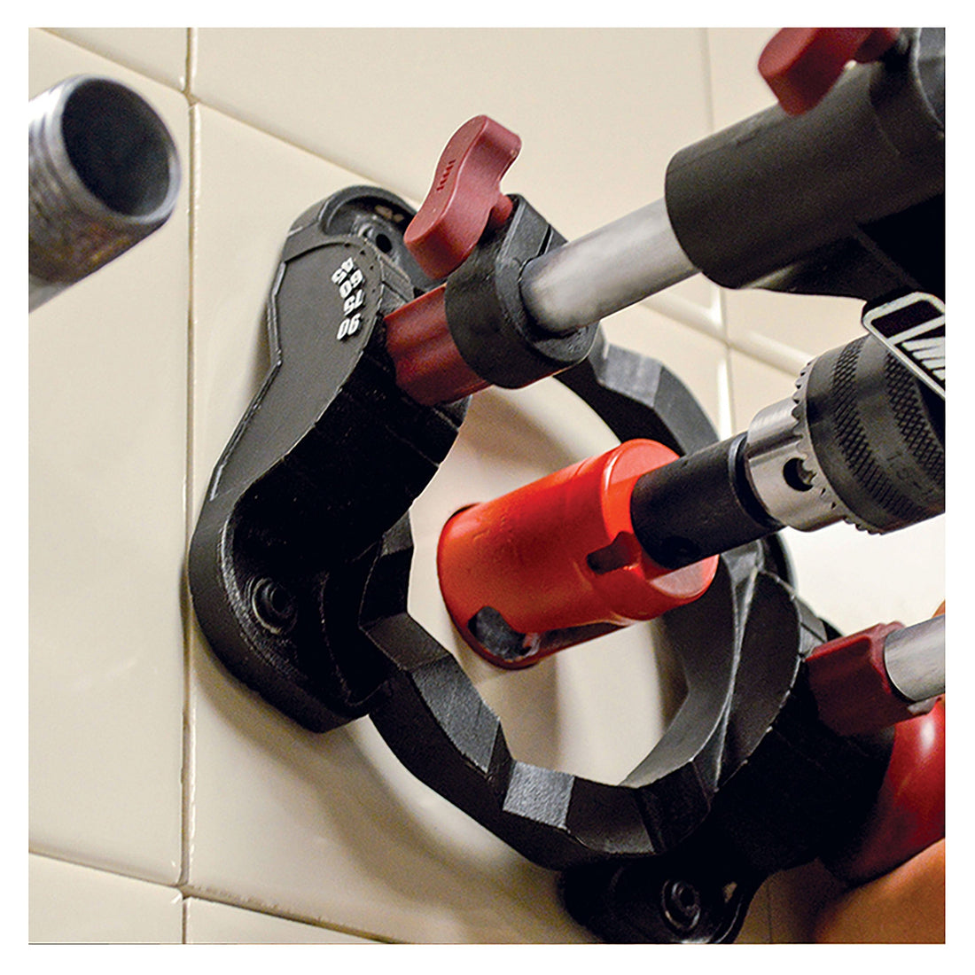 Milescraft DrillMate Portable Drill Guide Woodcraft