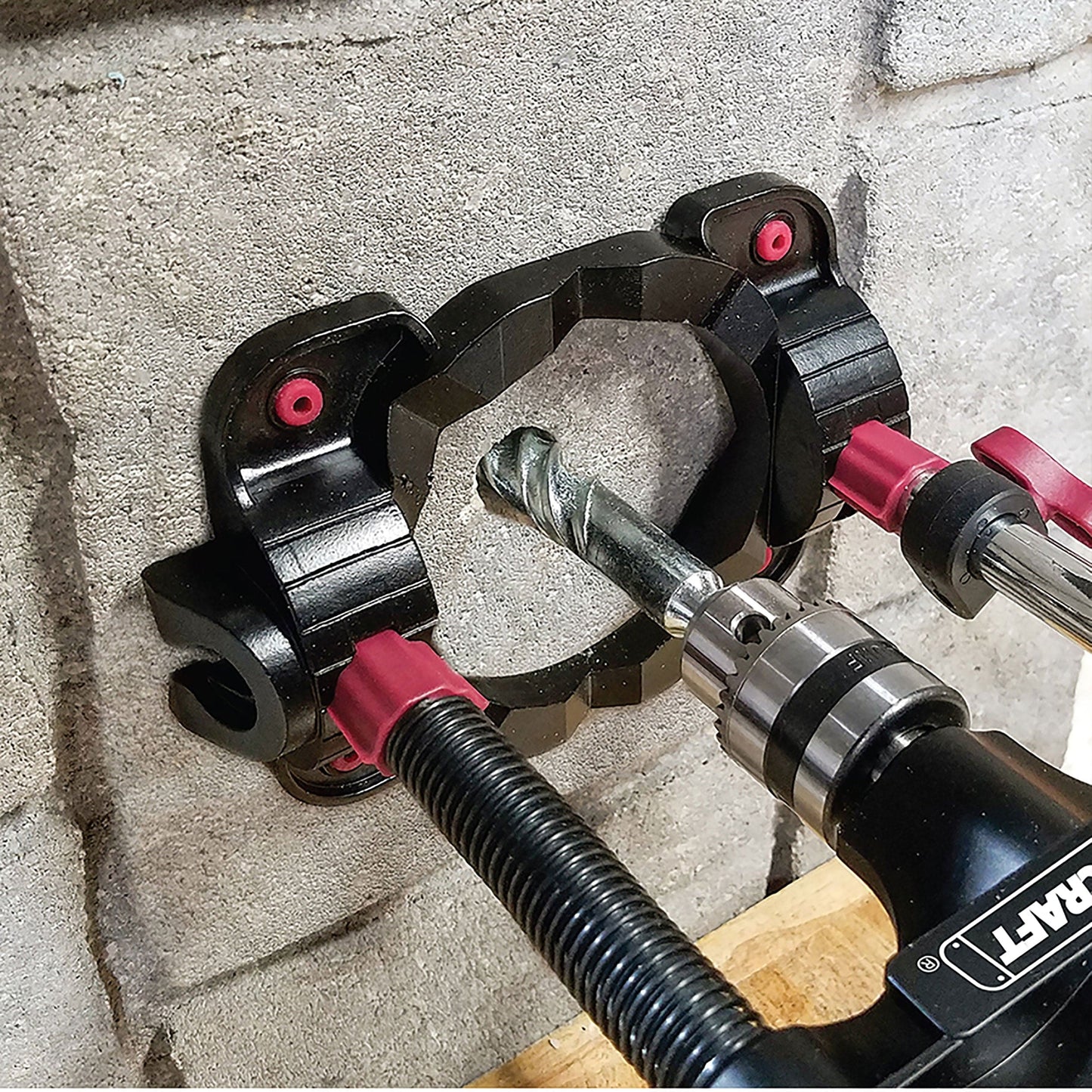 DrillMate Portable Drill Guide alt 0