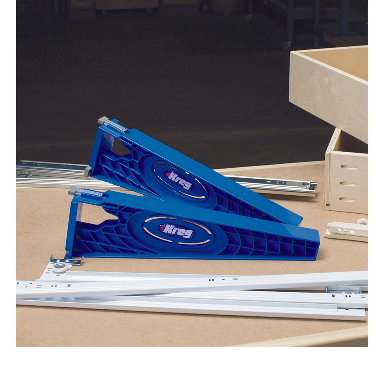 Drawer Slide Installation Jig alt 0