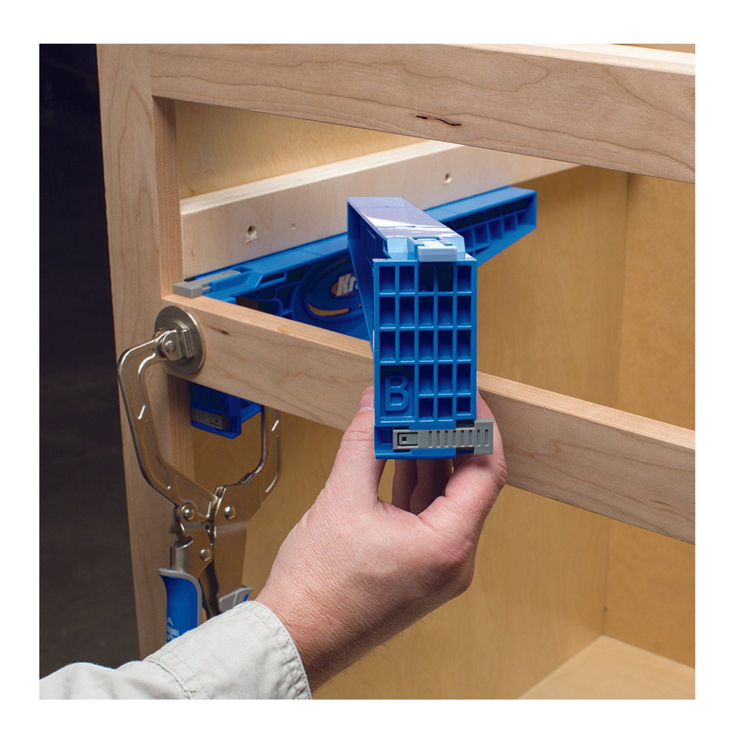Drawer Slide Installation Jig alt 0