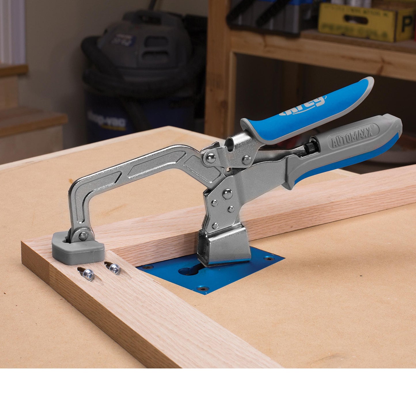 KREG 3in Automaxx Bench Clamp alt 1