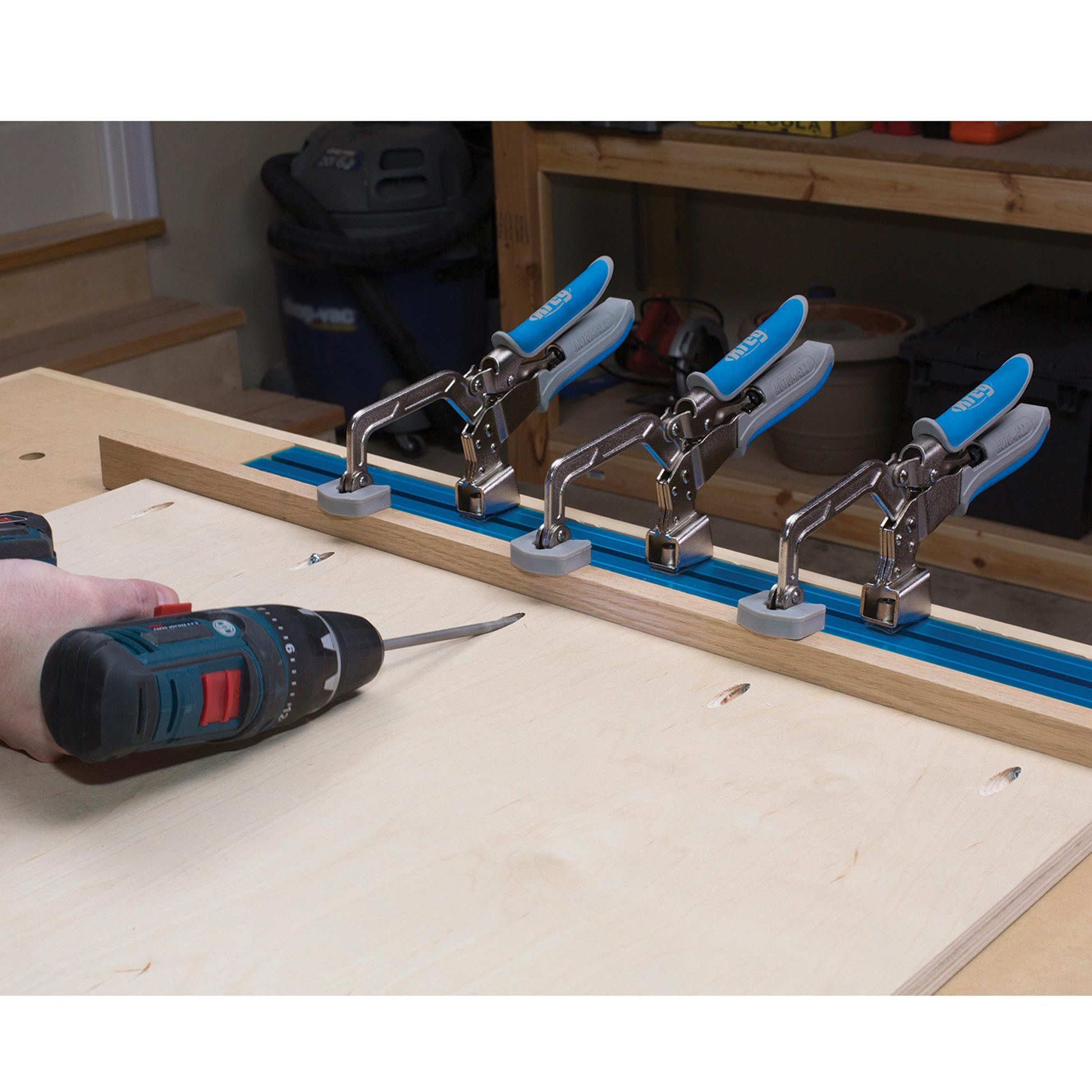 KREG 3in Automaxx Bench Clamp alt 2