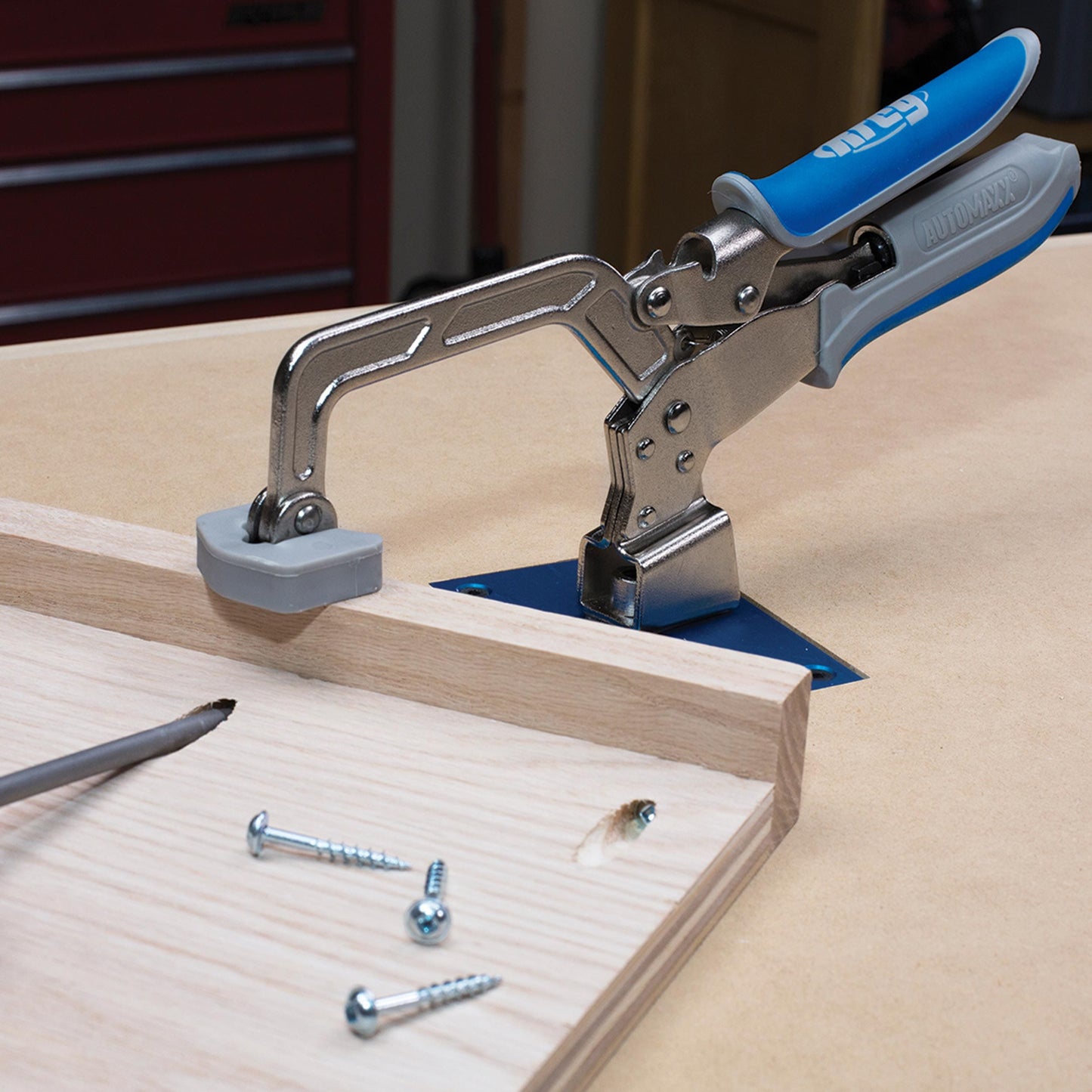 KREG 3in Automaxx Bench Clamp alt 3