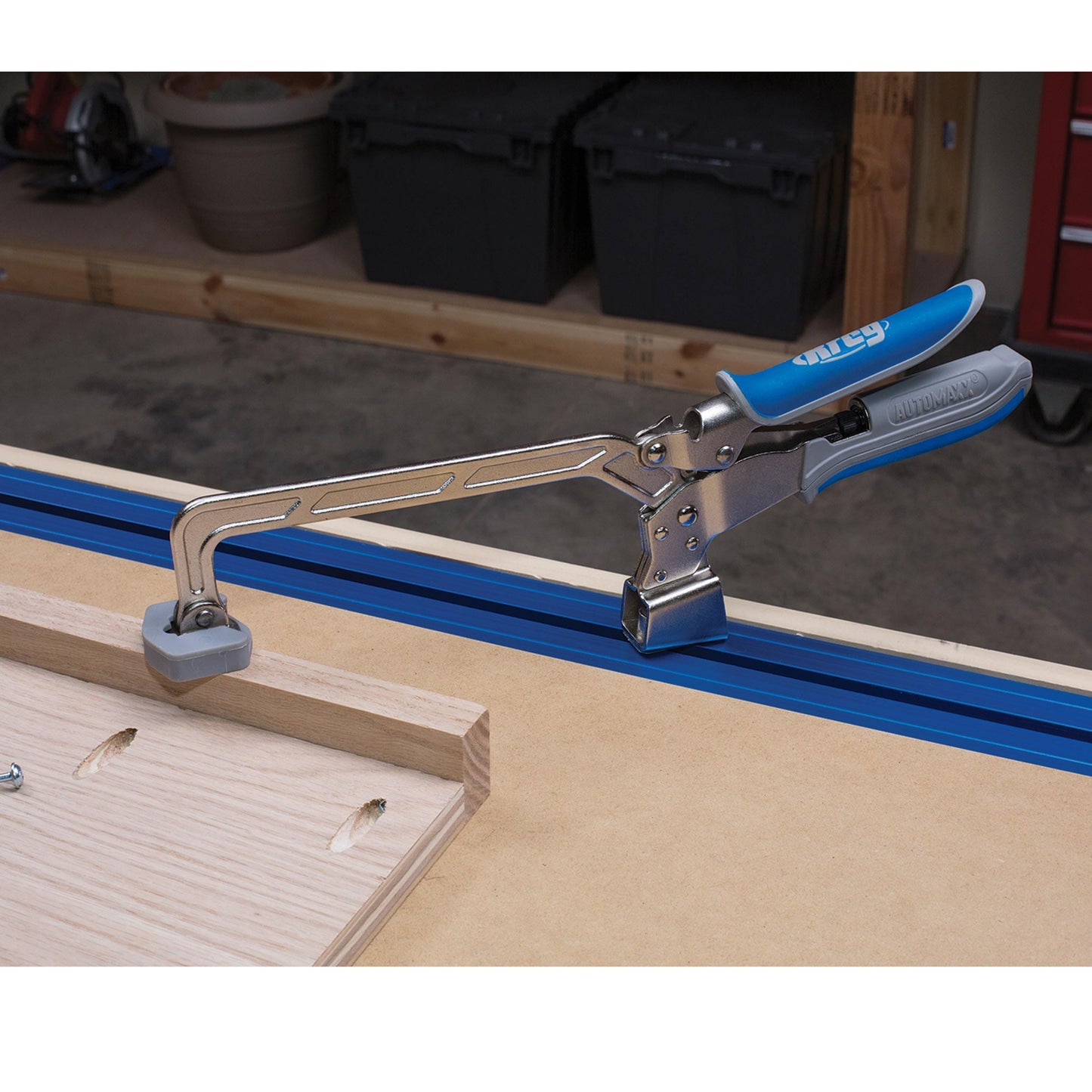 KREG 6in Automaxx Bench Clamp alt 1