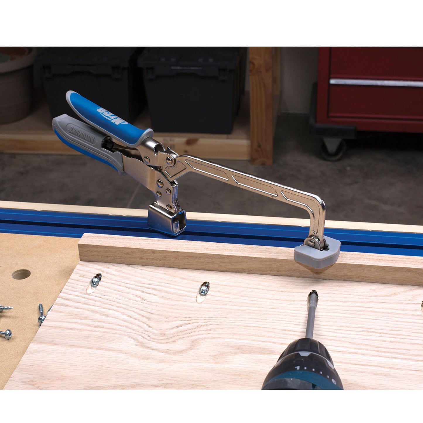 KREG 6in Automaxx Bench Clamp alt 2