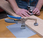 3" Automaxx Heavy-Duty Bench Clamp System alt 0