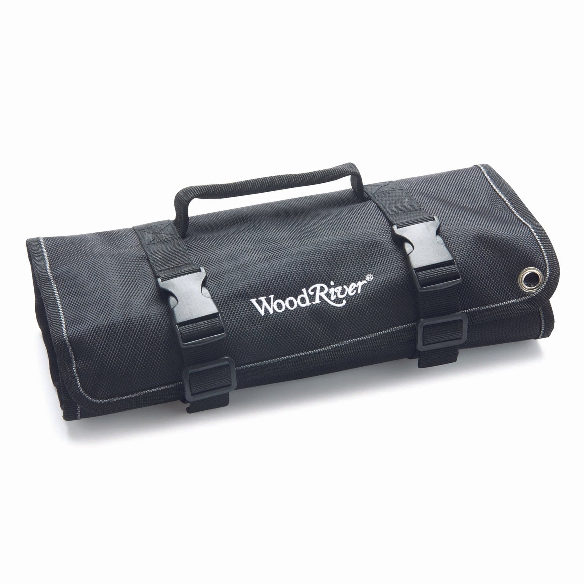 WoodRiver 8 Pocket Chisel Roll Woodcraft