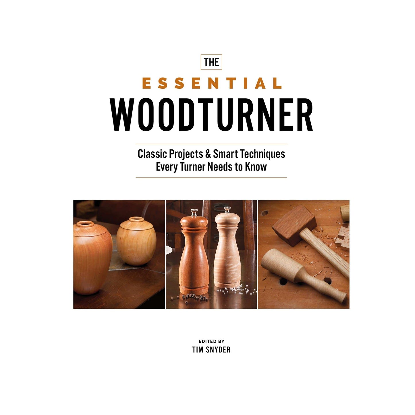 The Essential Woodturner alt 0