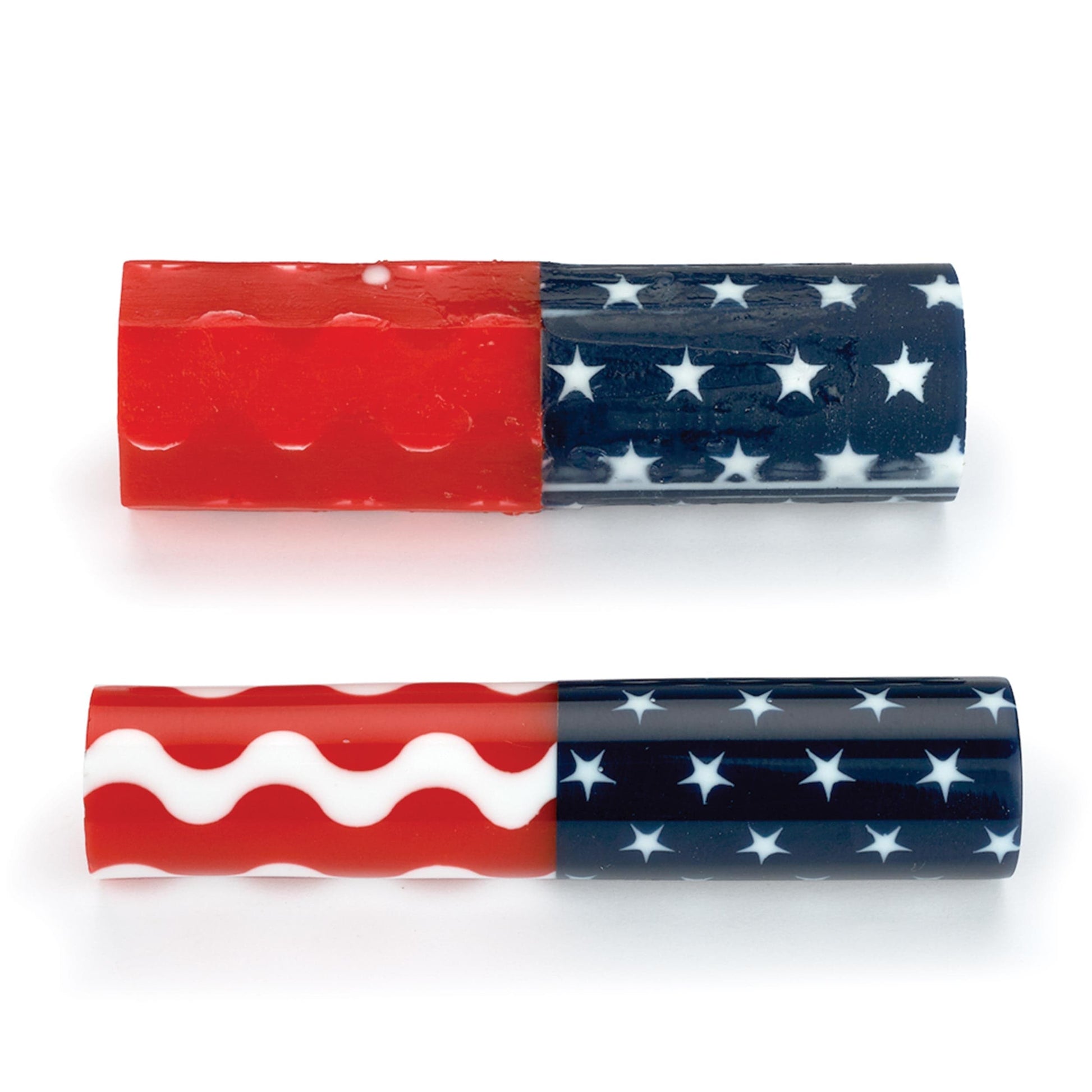 Woodshop Acrylic Pen Blank Stars and Wavy Stripes Inch Woodcraft