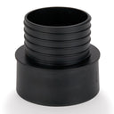 5" x 4" Quick-Connect Reducer Dust Collection Fitting alt 0