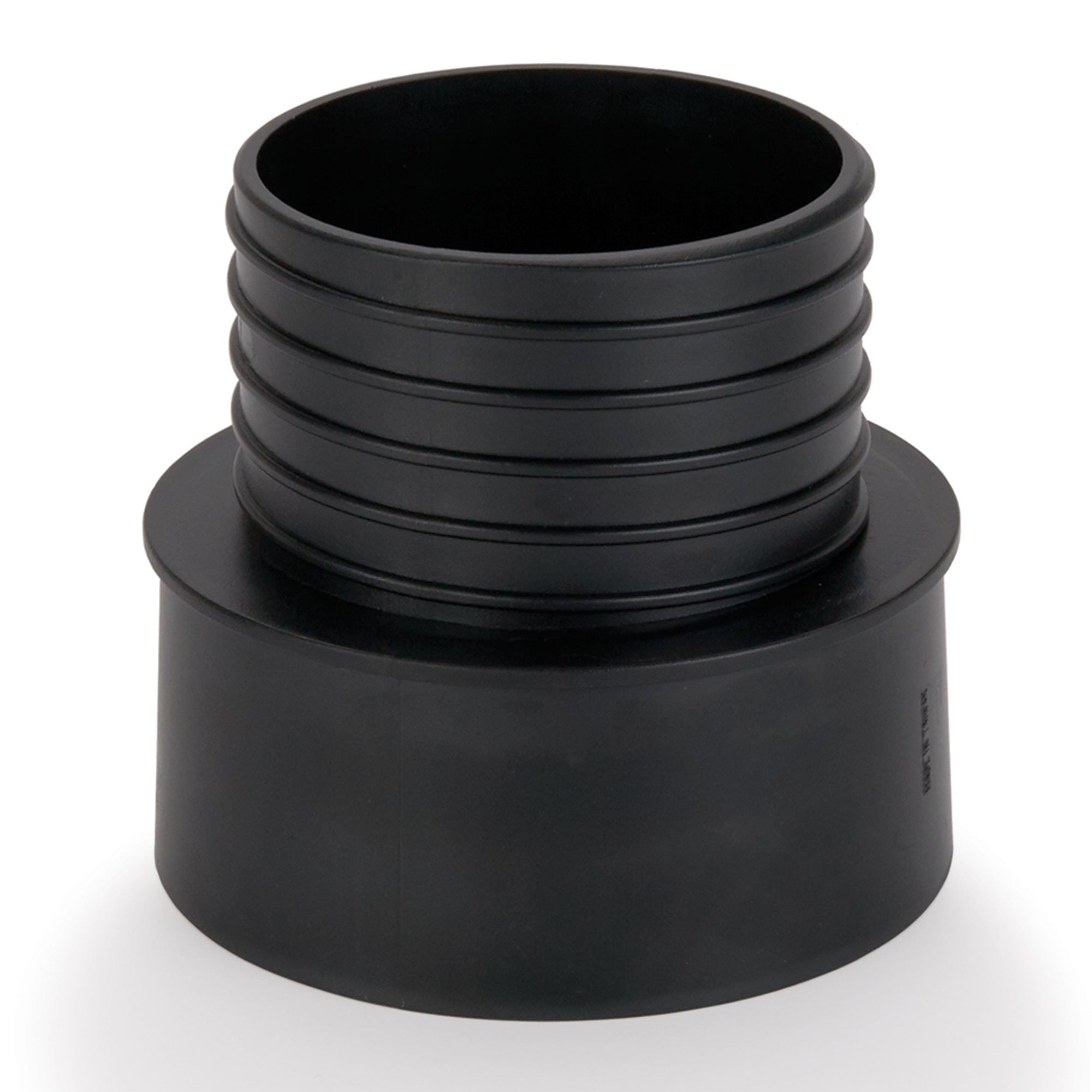 5" x 4" Quick-Connect Reducer Dust Collection Fitting alt 0