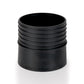 5" Quick-Connect Threaded Dust Collection Fitting alt 0