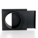 5" ABS Basic Blast Gate Fitting for Dust Collection System alt 0