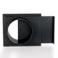 5" ABS Basic Blast Gate Fitting for Dust Collection System alt 0